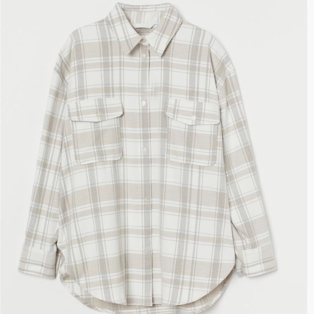 H&M Flannel